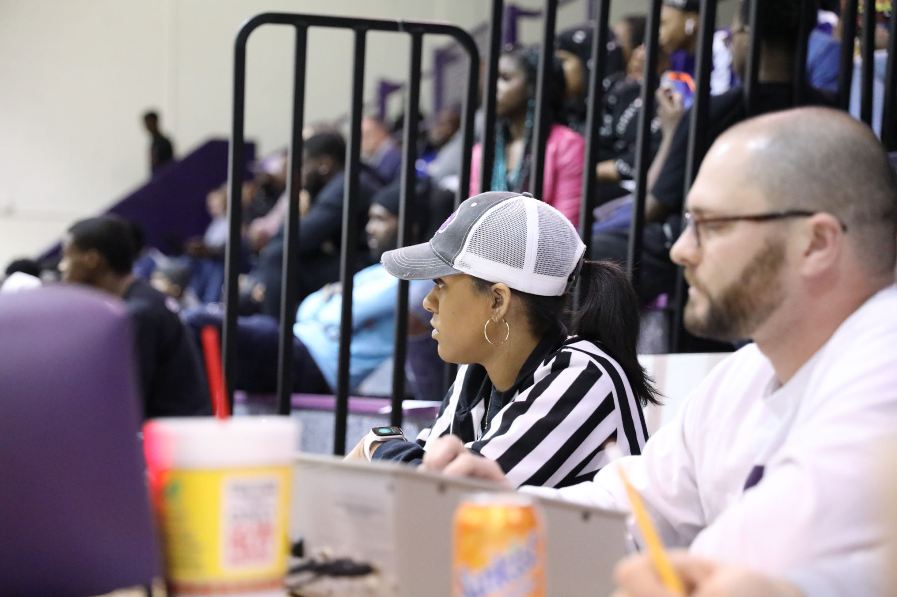 Wilson at Darlington Basketball